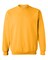 Gildan® Heavy Blend Classic Fit Crewneck Long Sleeve Sweatshirt